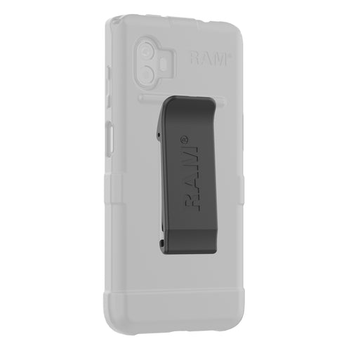 RAM-BC1LU:RAM-BC1LU_1:GDS® Belt Clip Lever for Phones with IntelliSkin® or RAM® Skin™