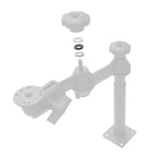 RAM-BEARING1U:RAM-BEARING1U_1:RAM® Non-Slip Ball Bearing Washer Kit