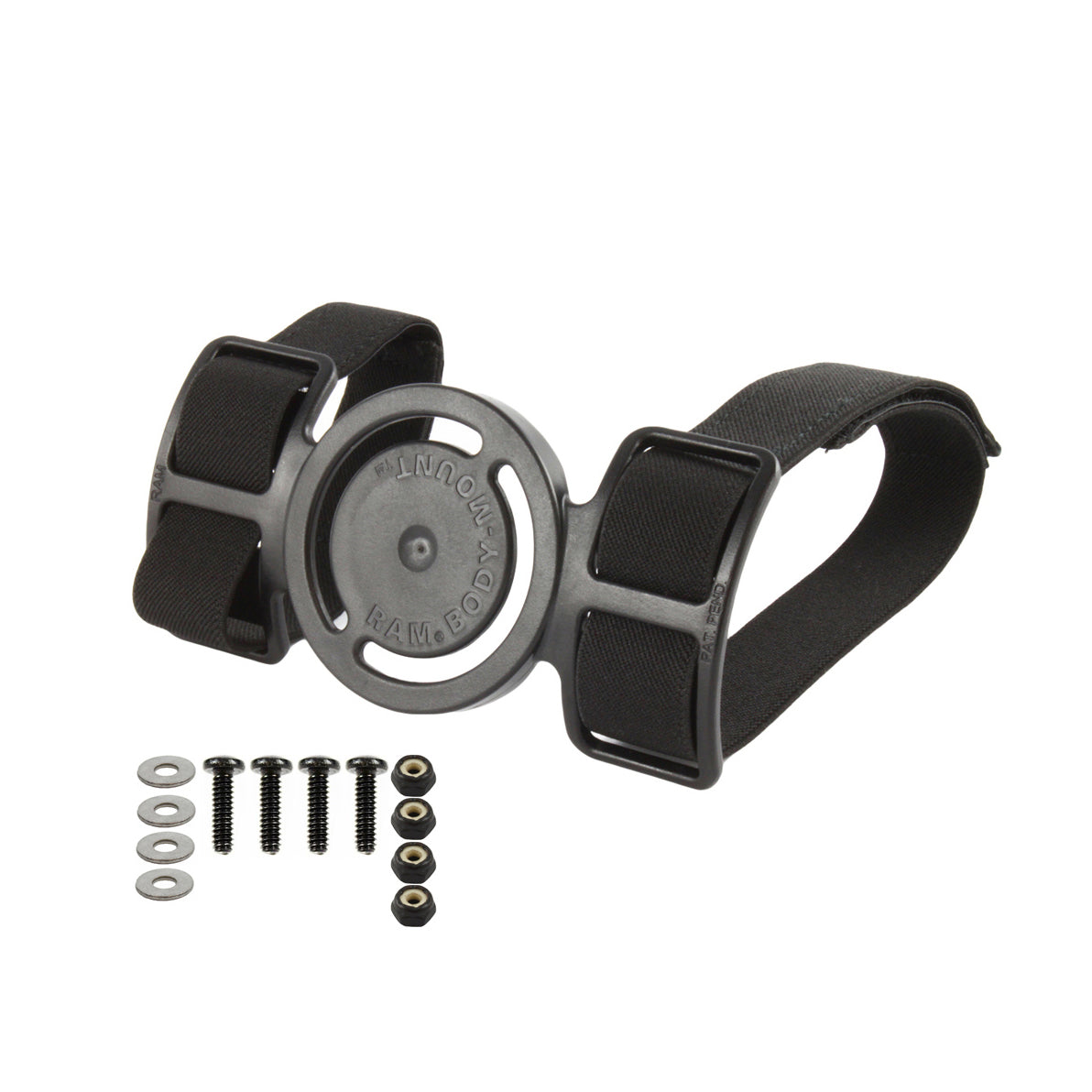 RAM-BM-A1:RAM-BM-A1_1:RAM® Body Mount for Arms