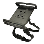 RAM-BM-L1-SB1-TAB12U:RAM-BM-L1-SB1-TAB12U_1:RAM® Tab-Tite™ with Kneeboard Mount for iPad mini with Heavy Duty Cases