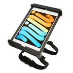 RAM-BM-L1-SB1-TAB12U:RAM-BM-L1-SB1-TAB12U_1:RAM® Tab-Tite™ with Kneeboard Mount for iPad mini with Heavy Duty Cases