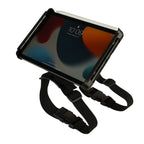 RAM-BM-L1-SB1-TAB2U:RAM-BM-L1-SB1-TAB2U_1:RAM® Tab-Tite™ with Kneeboard Mount for iPad mini Series + More