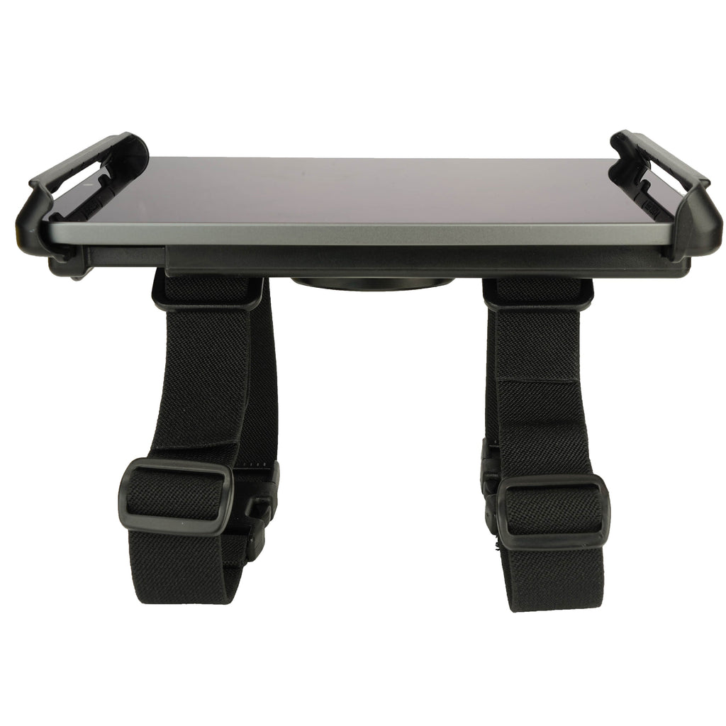 RAM-BM-L1-SB1-TAB2U:RAM-BM-L1-SB1-TAB2U_1:RAM® Tab-Tite™ with Kneeboard Mount for iPad mini Series + More