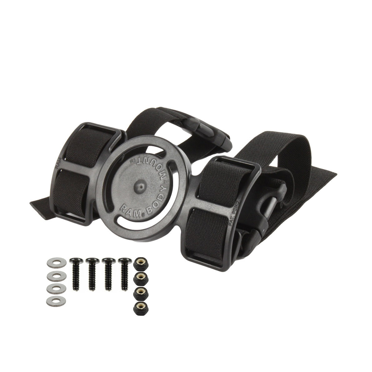 RAM-BM-L1:RAM-BM-L1_1:RAM® Body Mount for Legs