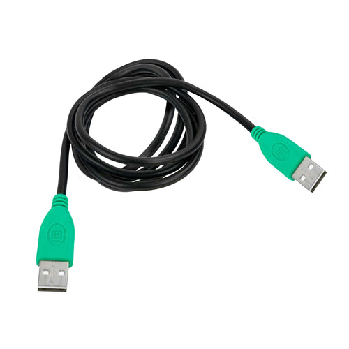 RAM-CAB-TYPEA-EXT-WM1U:RAM-CAB-TYPEA-EXT-WM1U_1:GDS® Genuine USB-A Male to USB-A Male 12 Ft Cable