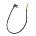 RAM-CAB-USBCM90-JST300U:RAM-CAB-USBCM90-JST300U_1:RAM® 90-Degree USB-C Male to JST  Male Cable – 0.3M Long