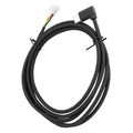 RAM-CAB-USBCM90-JSTU:RAM-CAB-USBCM90-JSTU_1:RAM® 90-Degree USB-C Male to JST  Male Cable – 1.5 Meters Long