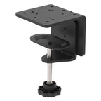 RAM-CC1-18-UN9U:RAM-CC1-18-UN9U_1:RAM® Heavy Duty C-Clamp 18" Mount with X-Grip® 9"-11" Tablet Holder