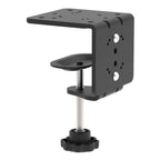 RAM-CC1U:RAM-CC1U_1:RAM® Heavy Duty C-Clamp Base For Ball Bases & Pedestal Mounts