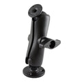 RAM-D-101-254U:RAM-D-101-254U_1:RAM® Ball Mount with Round AMPS Plate and Large Round Plate - Medium