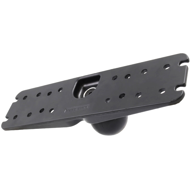 RAM-D-111B-IN1U:RAM-D-111B-IN1U_1:RAM® Large Marine Electronics Steel Reinforced Ball Adapter - D Size