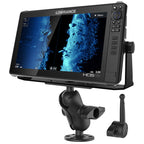 RAM-D-115-C-KNOB9H:RAM-D-115-C-KNOB9H_1:RAM® Marine Electronics Mount with RAM® Hi-Torq™ Wrench