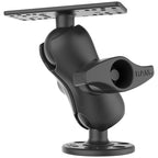 RAM-D-115-C:RAM-D-115-C_1:RAM® Universal Marine Electronic Mount - D Size Short