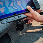 RAM-D-115-C:RAM-D-115-C_1:RAM® Universal Marine Electronic Mount - D Size Short