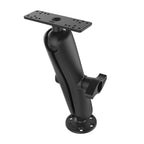 RAM-D-115-E:RAM-D-115-E_1:RAM® Marine Electronics Mount - D Size Long
