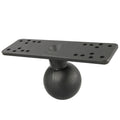 RAM-D-115BU:RAM-D-115BU_1:RAM® Marine Electronics Ball Adapter