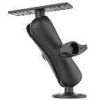RAM-D-115:RAM-D-115_1:RAM® Marine Electronics Mount - D Size Medium