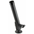RAM-D-119:RAM-D-119_1:RAM® Tube™ Fishing Rod Holder with Large Round Ball Base