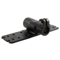RAM-D-137BHU:RAM-D-137BHU_1:RAM® Large Marine Electronics Plate with 1" NPT Hole