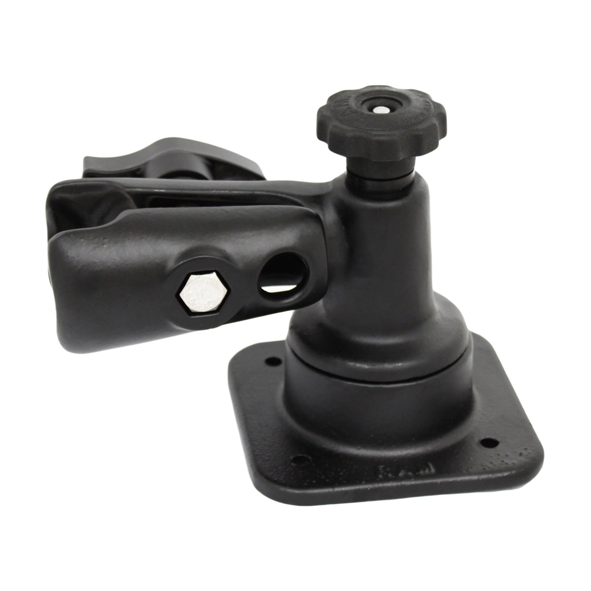 RAM-D-162H-MC3:RAM-D-162H-MC3_1:RAM® Horizontal Swivel Mount with Socket Arm
