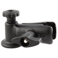 RAM-D-162SAU:RAM-D-162SAU_1:RAM® Swivel Adapter with Single Socket Arm