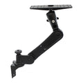 RAM-D-162V-MC1:RAM-D-162V-MC1_1:RAM® Ratchet™ Extended Vertical Mount with Large Electronics Plate