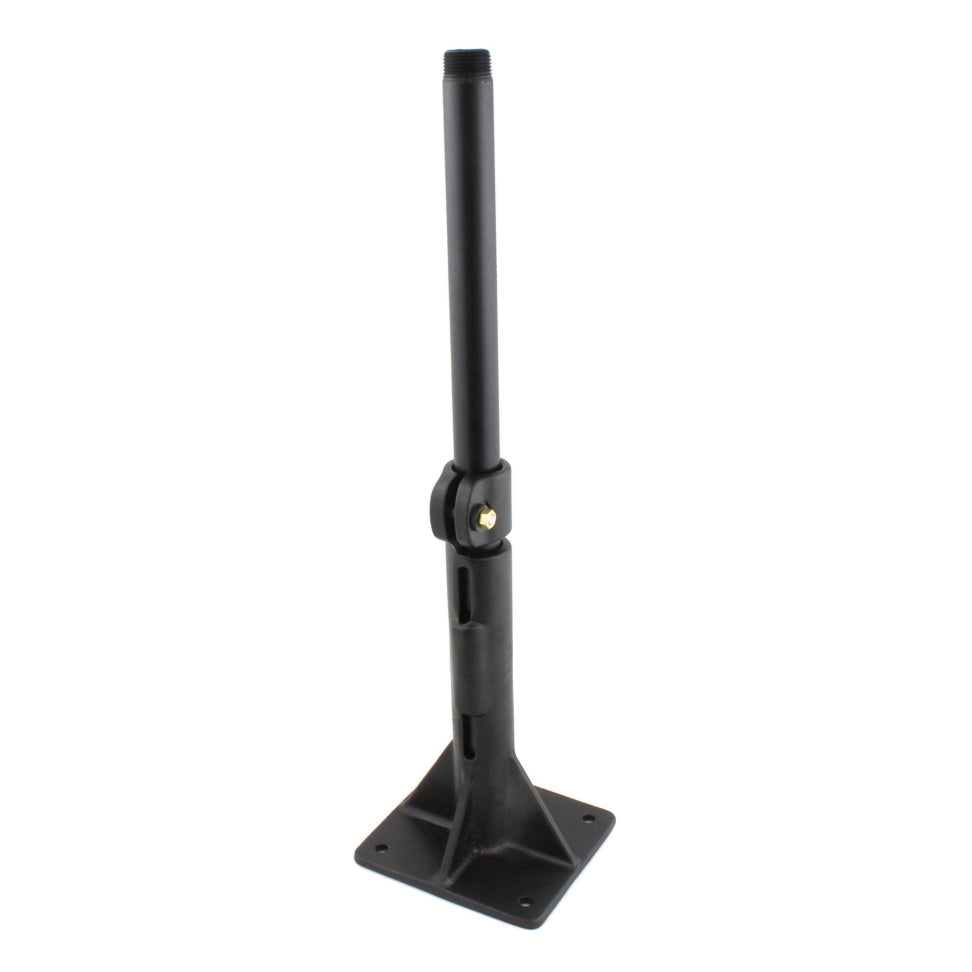 RAM-D-164B-VE1:RAM-D-164B-VE1_1:RAM® Pedestal Mount with 1" NPT Pipe