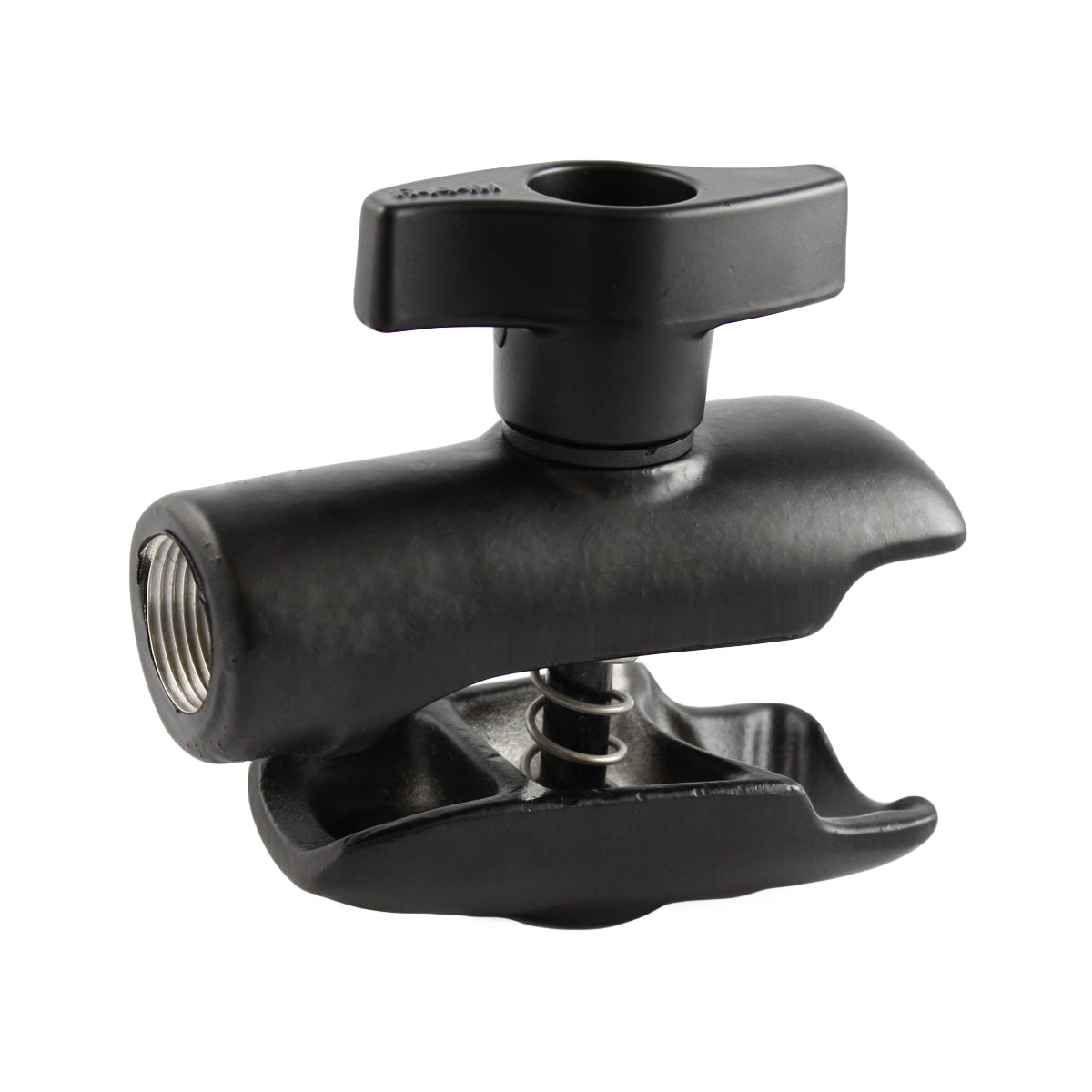 RAM-D-200-1:RAM-D-200-1_1:RAM® Single Socket Arm with 1" NPT Threaded Hole
