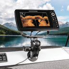 RAM-D-202-25-C-202U:RAM-D-202-25-C-202U_1:RAM® Drill-Down Ball Mount for Humminbird Helix 8-10 & XPLORE Series