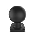 RAM-D-202U-22:RAM-D-202U-22_1:RAM® Ball Base with 1.5" x 1.5" 4-Hole Pattern - D Size