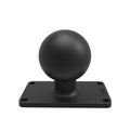 RAM-D-202U-24:RAM-D-202U-24_1:RAM® Ball Base with 1.5" x 3.5" 4-Hole Pattern - D Size