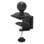 RAM-D-202U-CC1:RAM-D-202U-CC1_1:RAM® Heavy Duty C-Clamp Base with D Size Ball