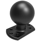 RAM-D-202U-CRO1:RAM-D-202U-CRO1_1:RAM® Ball Base for Crown Work Assist® - D Size