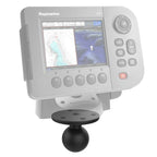 RAM-D-202U-RM1:RAM-D-202U-RM1_1:RAM® Ball Adapter for Raymarine A50, A50D, A57D & A70