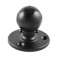 RAM-D-202U:RAM-D-202U_1:RAM® Large Round Plate with Ball - D Size