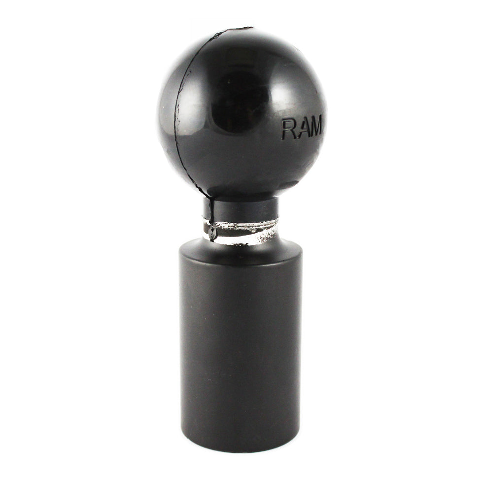 RAM-D-218-1:RAM-D-218-1_1:RAM® 1" NPT Female Threaded Hole with Ball