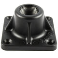 RAM-D-232S-90U:RAM-D-232S-90U_1:RAM® 90-Degree 1" NPT Threaded Hole with Small Square Base