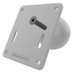 RAM-D-2461U-IN1:RAM-D-2461U-IN1_1:RAM® 75x75mm VESA Plate with Ball and Steel Reinforced Post