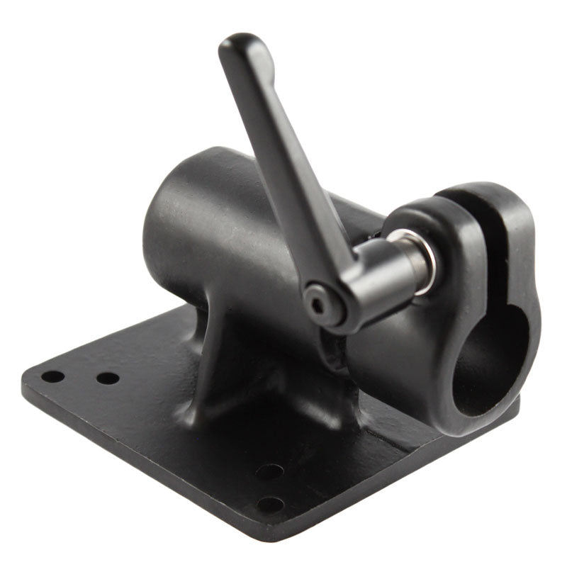 RAM-D-246HU:RAM-D-246HU_1:RAM® 100x100mm VESA Plate with 1" NPT Hole