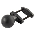 RAM-D-247U-17:RAM-D-247U-17_1:RAM® Square Post Clamp Base for Posts up to 1.7" Wide - D Size