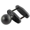 RAM-D-247U-25:RAM-D-247U-25_1:RAM® Square Post Clamp Base for Posts up to 2.5" Wide - D Size