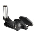 RAM-D-247U-4P1:RAM-D-247U-4P1_1:RAM® 4" Square Post Clamp Ratchet Base with 1" NPT Post
