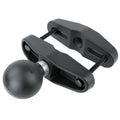 RAM-D-247U:RAM-D-247U_1:RAM® Square Post Clamp Base for Posts 1.75" - 4" Wide - D Size