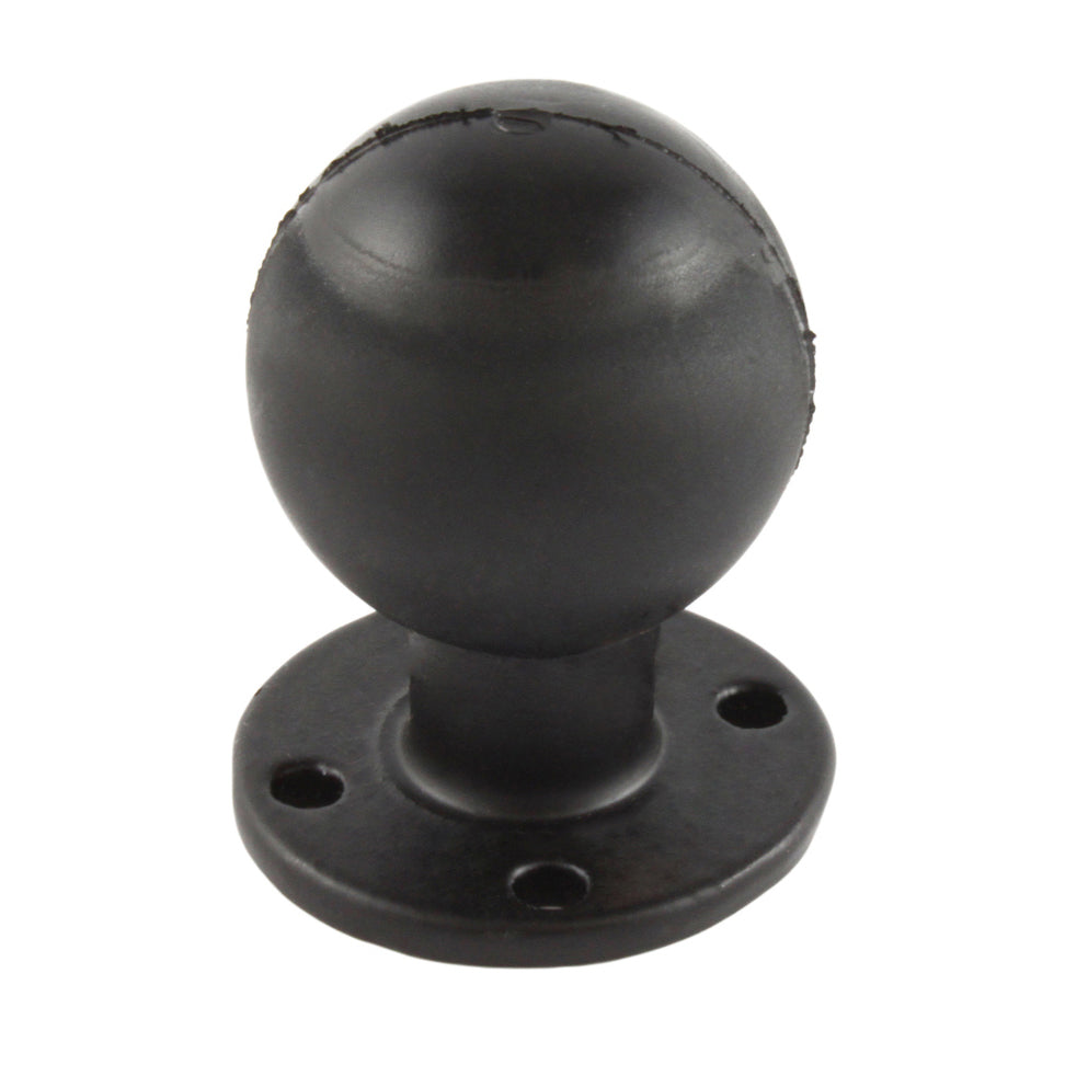 RAM-D-254BU:RAM-D-254BU_1:RAM® Bronze Round AMPS Plate with Ball