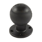 RAM-D-254BU:RAM-D-254BU_1:RAM® Bronze Round AMPS Plate with Ball