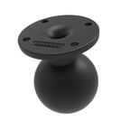 RAM-D-254U:RAM-D-254U_1:RAM® Round AMPS Plate with Ball