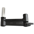 RAM-D-261-1U:RAM-D-261-1U_1:RAM® Swing Arm Extension with 1" NPT Post and 1" NPT Hole