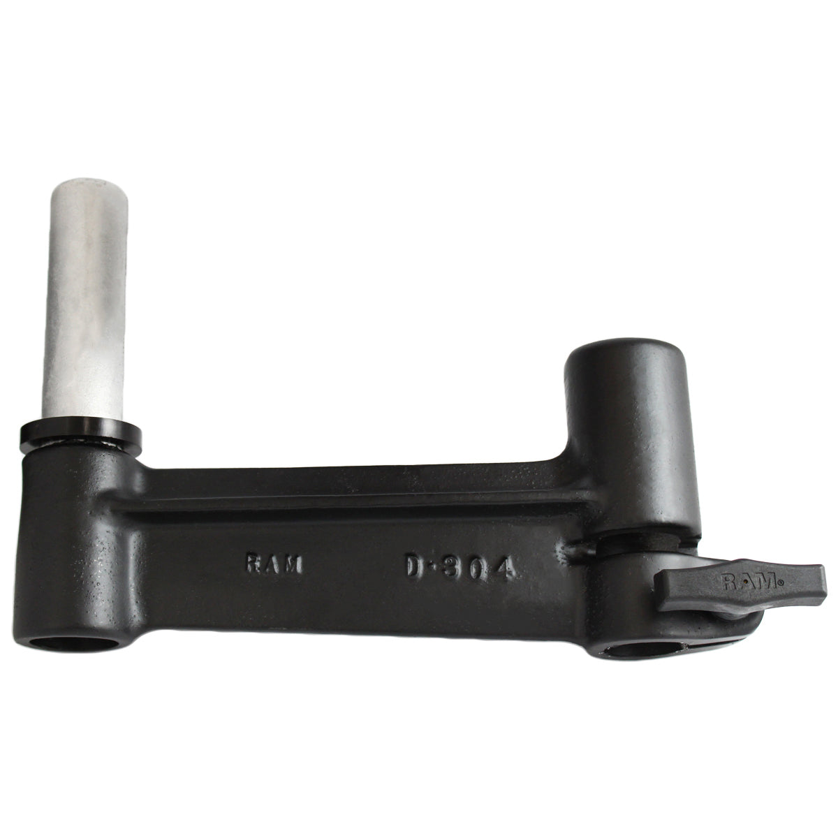 RAM-D-261-1U:RAM-D-261-1U_1:RAM® Swing Arm Extension with 1" NPT Post and 1" NPT Hole