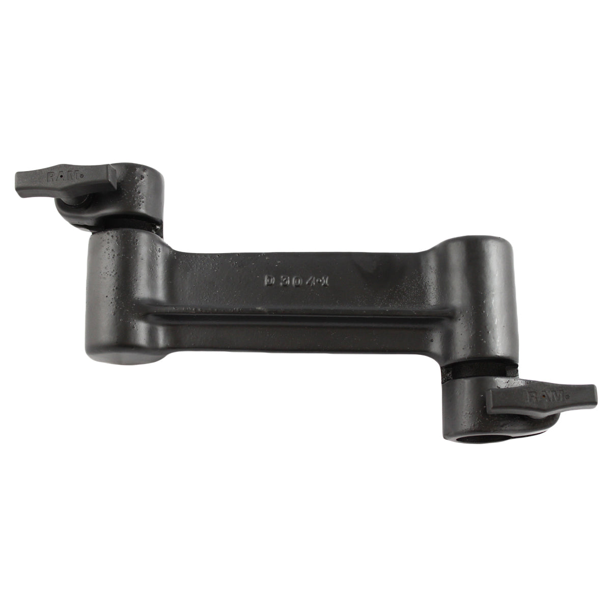 RAM-D-261-DHDHU:RAM-D-261-DHDHU_1:RAM® Swing Arm Extension with Two 1" NPT Holes
