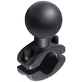 RAM-D-271U-12:RAM-D-271U-12_1:RAM® Rail Clamp Ball Base for 1.25" - 1.875" Rails - D Size